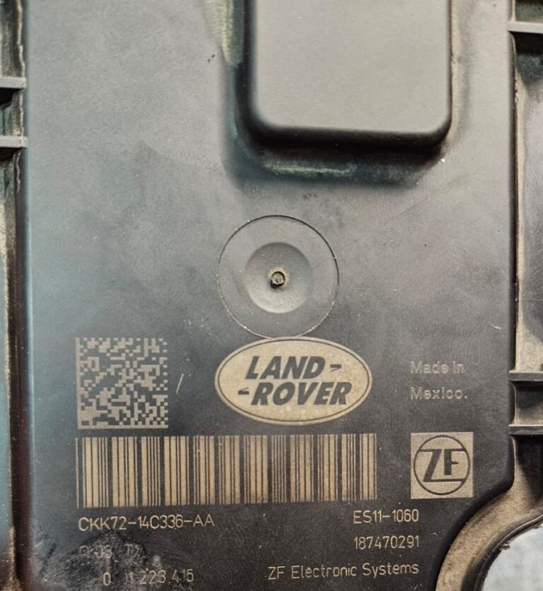 Programowanie sterownika skrzyni biegów – Land Rover Discovery 5 (TCU) - sklep szarbi.net