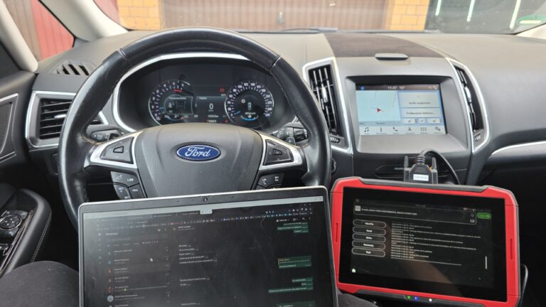 Wyłączenie AdBlue – Ford S-Max - sklep szarbi.net