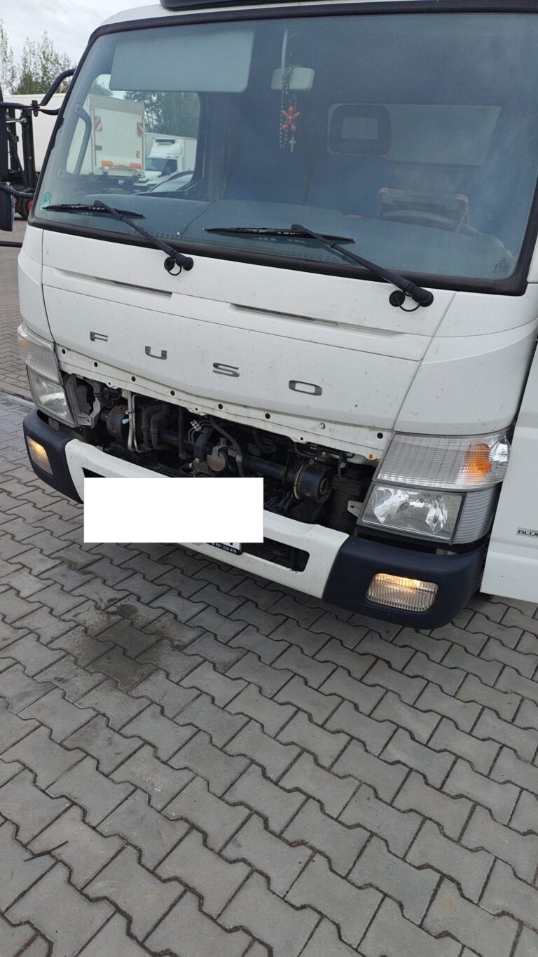 Wyłączenie AdBlue + DPF + EGR – Mitsubishi Fuso (Canter) - sklep szarbi.net