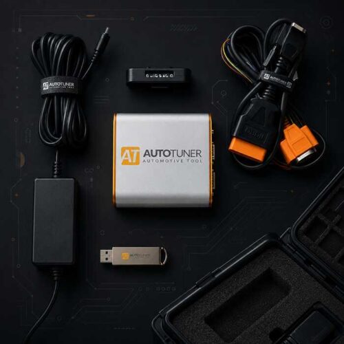 AutoTuner Slave w sieci szarbi.net3