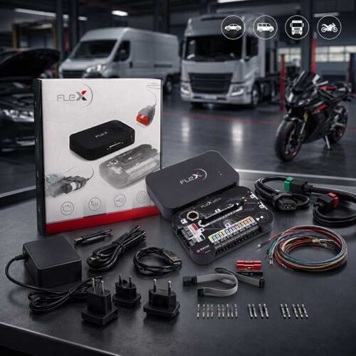 Programator FLEX MagicMotorSport Master5
