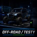 AdBlue i DPF OFF do testów i zastosowań off-road