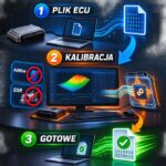 Proces przygotowania pliku ECU AdBlue EGR OFF
