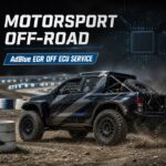AdBlue EGR OFF do testów i zastosowań off-road