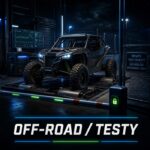 Stage 1 SCR OFF i EGR OFF do testów i zastosowań off-road