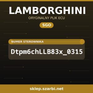 Oryginalny plik SGO LAMBORGHINI Dtpm6chLLB83x_0315 - sklep szarbi.net
